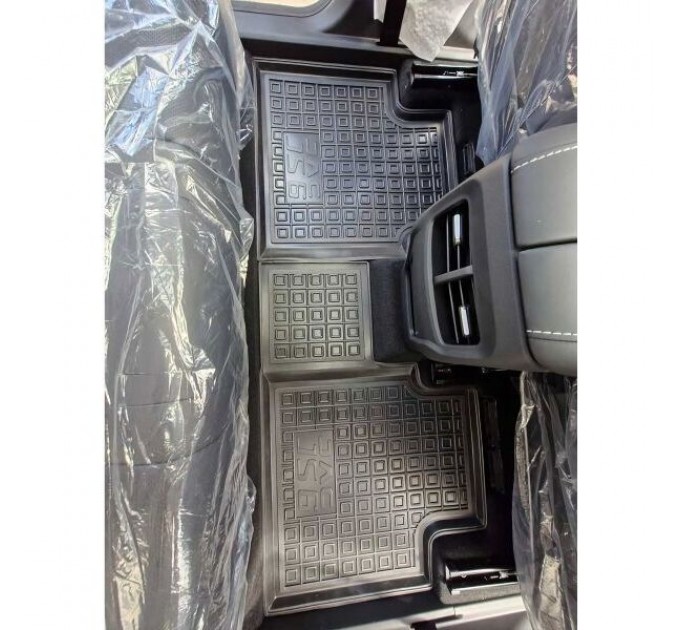 Автомобільні килимки в салон JAC JS6 2025- (AVTO-Gumm), ціна: 1 652 грн.