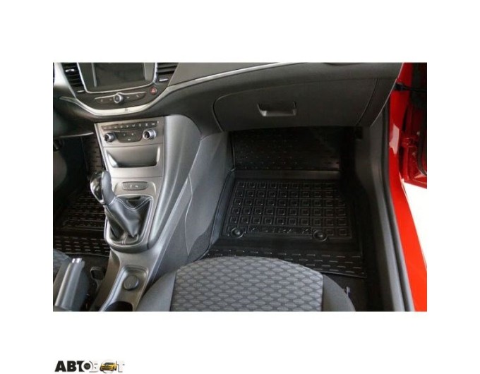Автомобільні килимки в салон Opel Astra K 2016- (Avto-Gumm), ціна: 1 716 грн.
