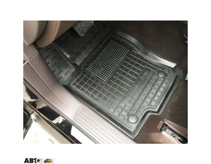 Автомобильные коврики в салон Mercedes GL (X166) 12-/GLS 14- (7 мест) (Avto-Gumm), цена: 2 617 грн.