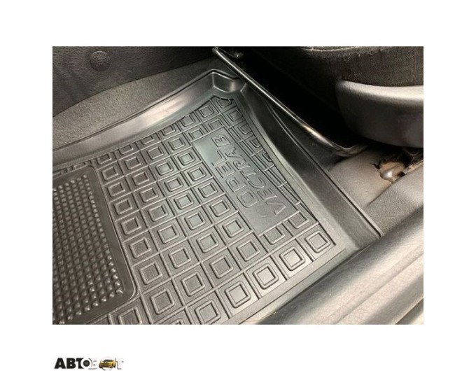 Водійський килимок в салон Opel Vectra B 1996-2002 (Avto-Gumm), ціна: 536 грн.