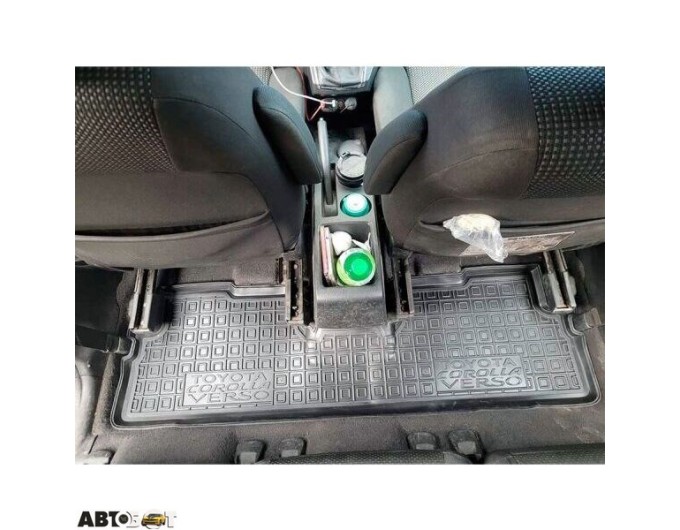 Автомобільні килимки в салон Toyota Corolla Verso 2004-2009 (AVTO-Gumm), ціна: 1 716 грн.