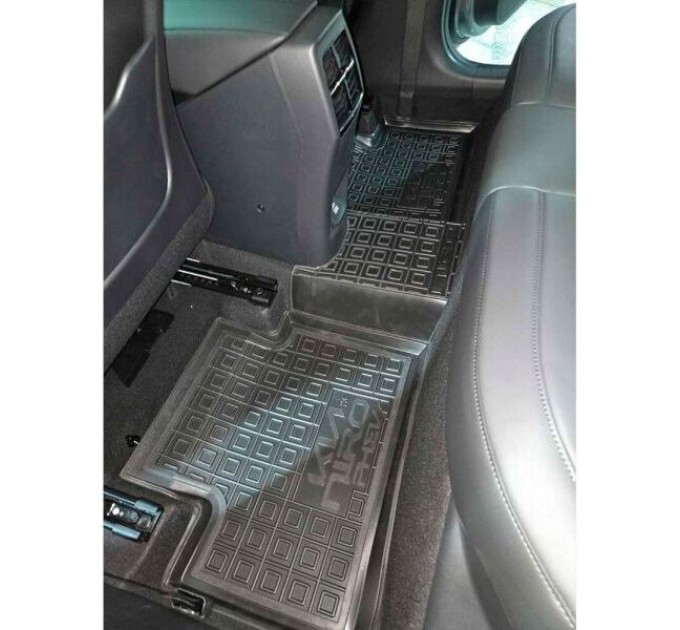 Автомобільні килимки в салон Kia Niro 2023- PHEV (AVTO-Gumm), ціна: 1 652 грн.