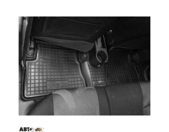 Автомобильные коврики в салон Hyundai Getz 2002- (Avto-Gumm), цена: 1 716 грн.