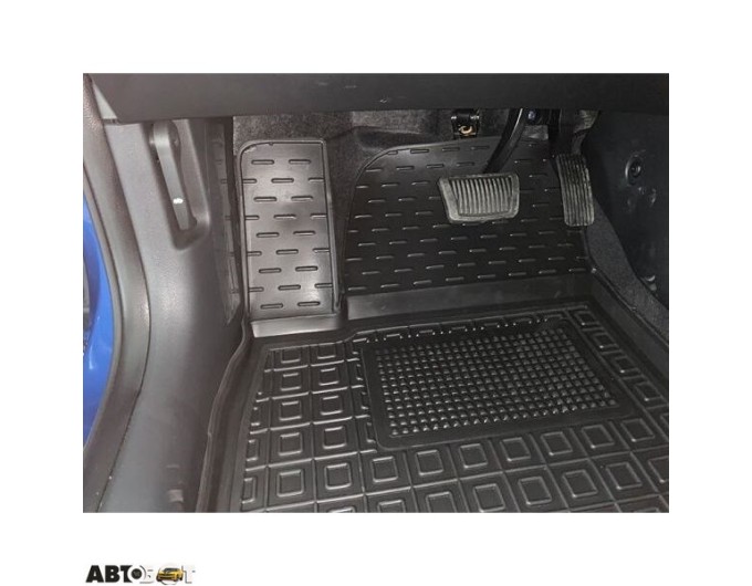 Передние коврики в автомобиль Hyundai Elantra 2016- (Avto-Gumm), цена: 977 грн.