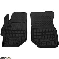 Передние коврики в автомобиль Citroen C-Elysee 2013- (Avto-Gumm)
