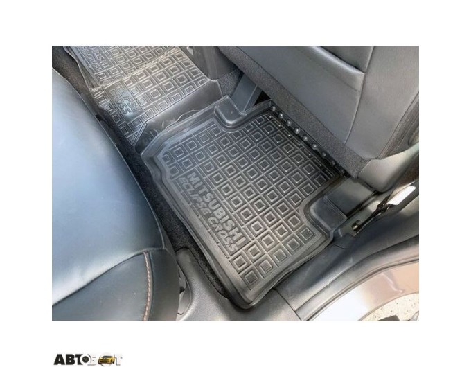 Автомобільні килимки в салон Mitsubishi Eclipse Cross 2018- (Avto-Gumm), ціна: 1 716 грн.