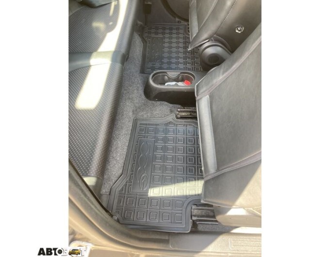 Автомобильные коврики в салон Fiat 500e (electric) (Avto-Gumm), цена: 1 716 грн.