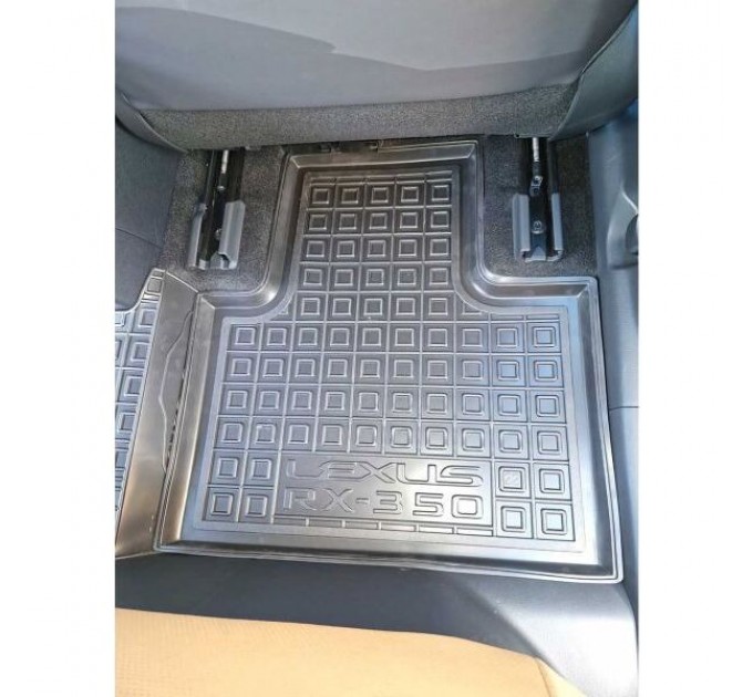 Автомобільні килимки в салон Lexus RX 2022- (AVTO-Gumm), ціна: 1 652 грн.