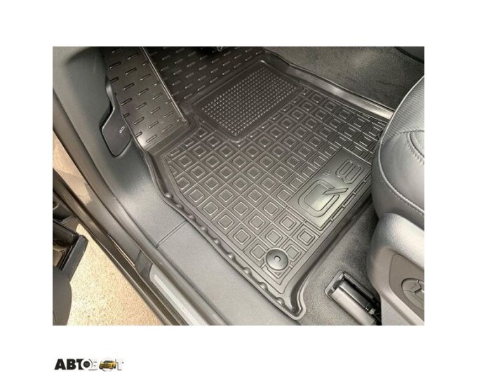 Водійський килимок в салон Audi Q8 2018- (Avto-Gumm), ціна: 536 грн.