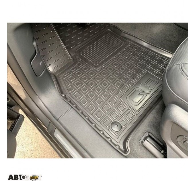 Водійський килимок в салон Audi Q8 2018- (Avto-Gumm), ціна: 406 грн.