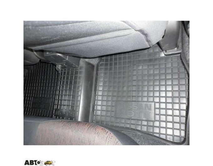 Автомобільні килимки в салон Nissan Note 2005- (Avto-Gumm), ціна: 1 716 грн.