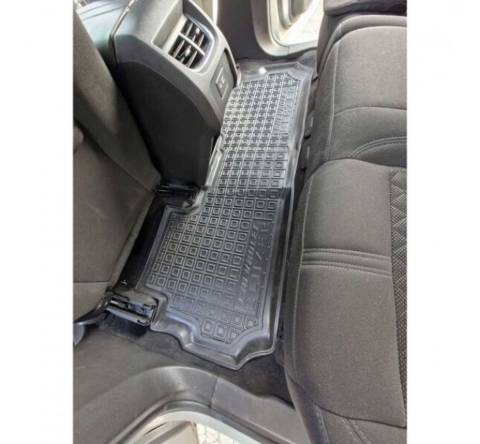 Автомобільні килимки в салон Chevrolet Blazer 2019- (AVTO-Gumm), ціна: 1 652 грн.