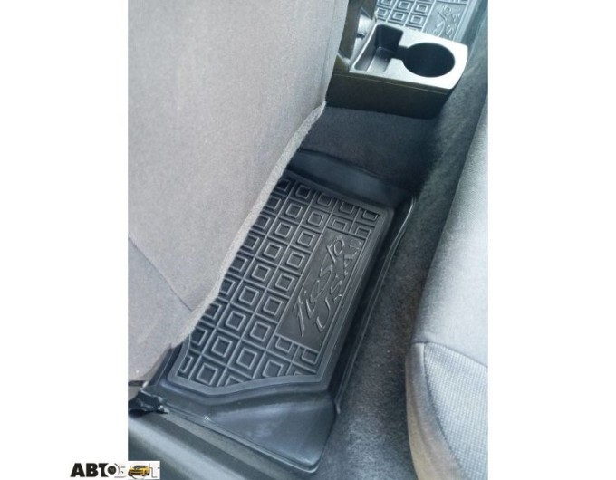 Автомобільні килимки в салон Ford Fiesta 2010- USA (AVTO-Gumm), ціна: 1 716 грн.