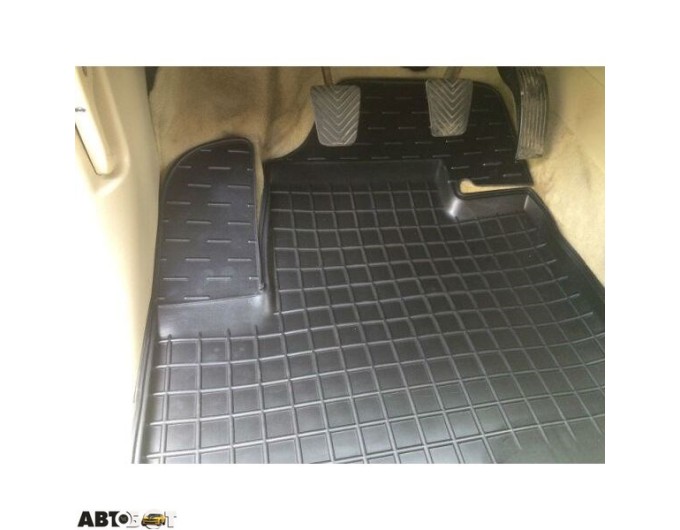 Автомобільні килимки в салон Hyundai Santa Fe 2006-2010 (Avto-Gumm), ціна: 1 716 грн.