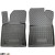 Передние коврики в автомобиль Peugeot 508 2020- (Avto-Gumm)
