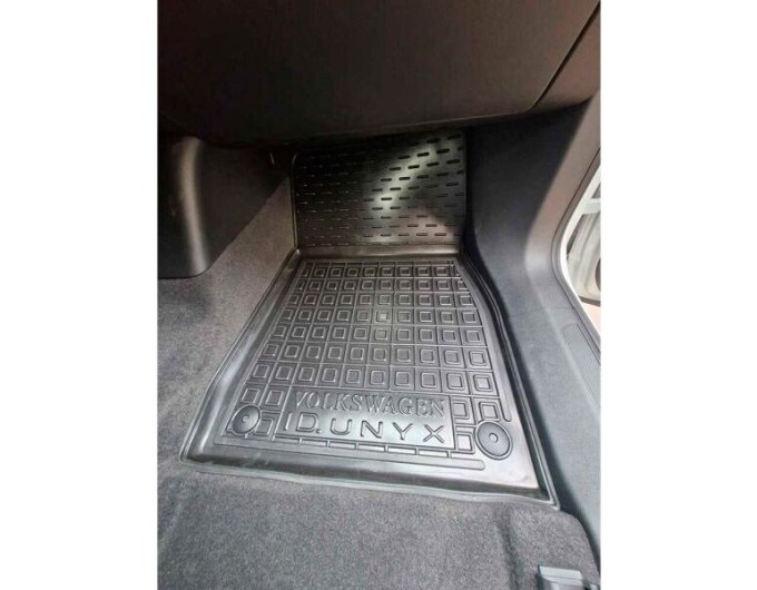 Автомобільні килимки в салон Volkswagen ID UNIX 2024- (AVTO-Gumm), ціна: 1 716 грн.