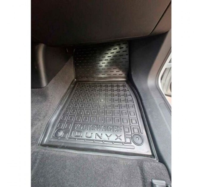 Автомобільні килимки в салон Volkswagen ID UNIX 2024- (AVTO-Gumm), ціна: 1 652 грн.