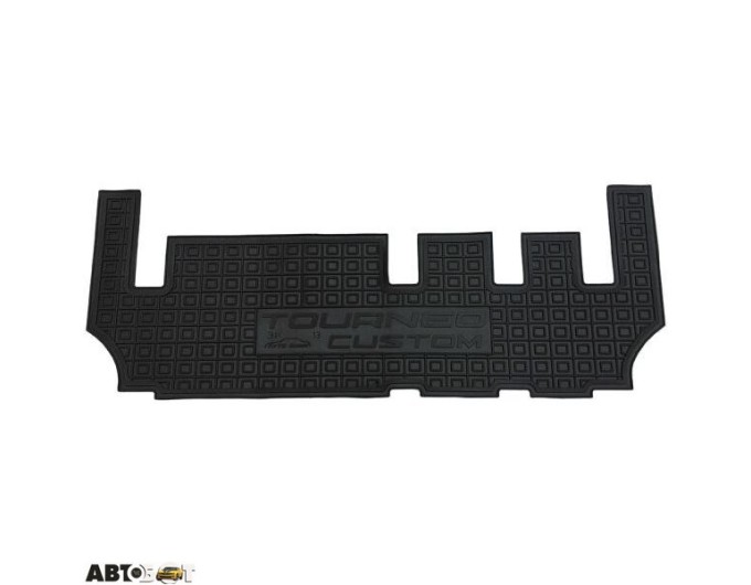 Автомобільні килимки в салон Ford Custom 2012- 3-й ряд (Avto-Gumm), ціна: 1 234 грн.