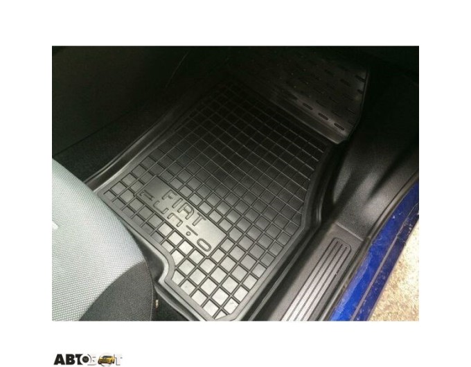Автомобільні килимки в салон Fiat Punto 2005- (Avto-Gumm), ціна: 1 716 грн.