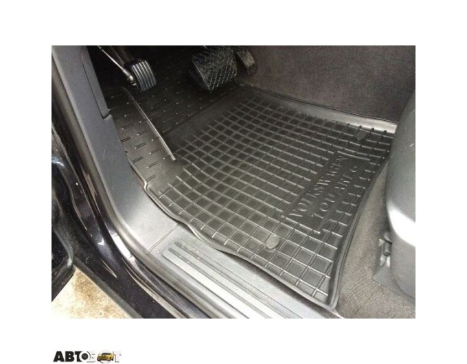 Автомобильные коврики в салон Volkswagen Touareg 2002-2010 (Avto-Gumm), цена: 1 716 грн.