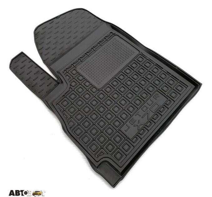 Водительский коврик в салон Chery Jetour X70 2020- (AVTO-Gumm), цена: 484 грн.