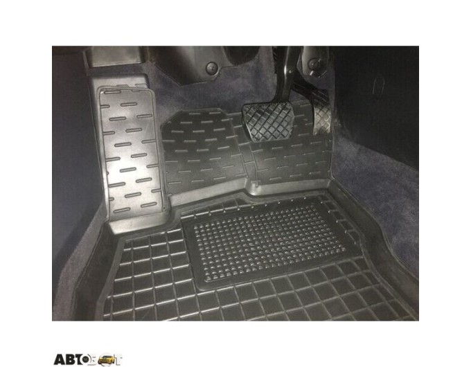 Передні килимки в автомобіль Volkswagen Passat B8 2015- (Avto-Gumm), ціна: 977 грн.