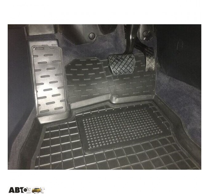Передние коврики в автомобиль Volkswagen Passat B8 2015- (Avto-Gumm), цена: 734 грн.