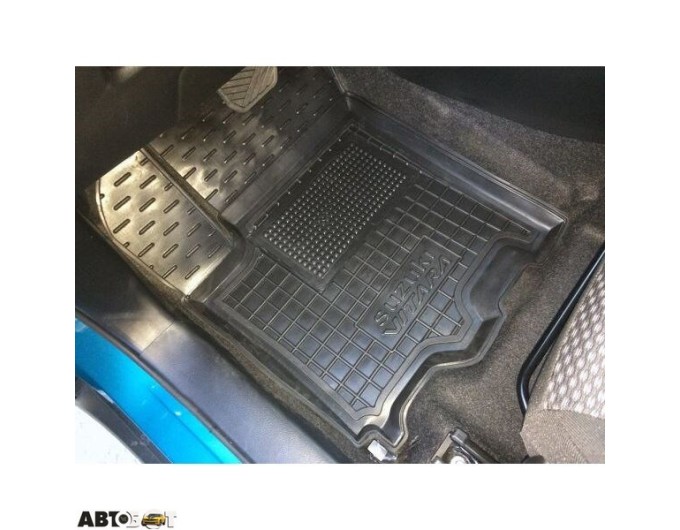 Автомобільні килимки в салон Suzuki Vitara 2014- (Avto-Gumm), ціна: 1 716 грн.