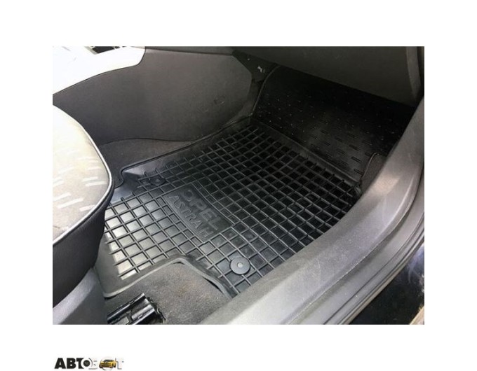 Автомобільні килимки в салон Opel Astra H 2004- Hb/Un (Avto-Gumm), ціна: 1 716 грн.