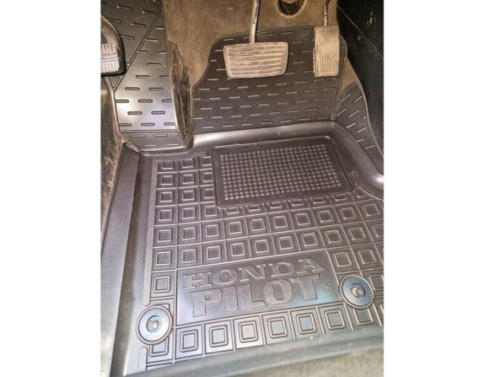 Автомобільні килимки в салон Honda Pilot 2008-2015 (AVTO-Gumm), ціна: 1 716 грн.