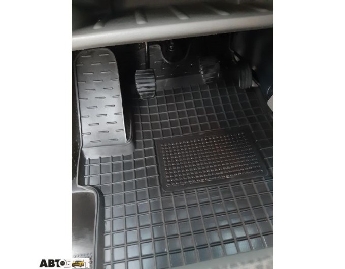 Автомобільні килимки в салон Renault Trafic 2 02-/Opel Vivaro 02- (Avto-Gumm), ціна: 1 312 грн.