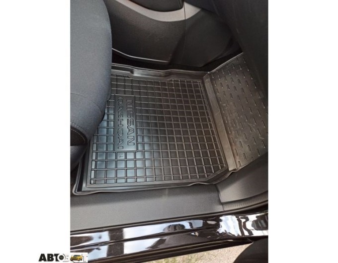 Автомобильные коврики в салон Nissan Qashqai 2014- (Avto-Gumm), цена: 1 716 грн.
