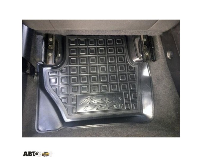 Автомобільні килимки в салон Ford Fiesta 2010- USA (AVTO-Gumm), ціна: 1 716 грн.