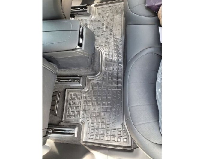 Автомобільні килимки в салон Mercedes EQE (X294) 2023- (AVTO-Gumm), ціна: 1 716 грн.