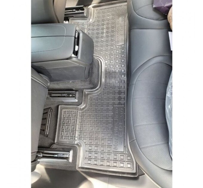 Автомобільні килимки в салон Mercedes EQE (X294) 2023- (AVTO-Gumm), ціна: 1 652 грн.