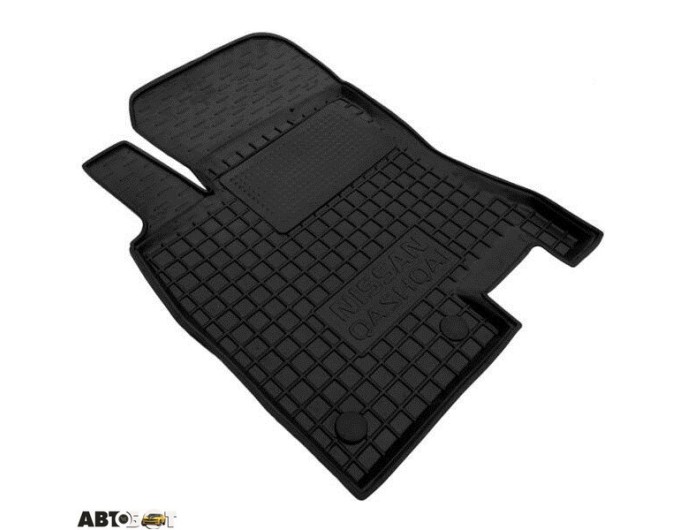 Передні килимки в автомобіль Nissan Qashqai 2007- (Avto-Gumm), ціна: 977 грн.