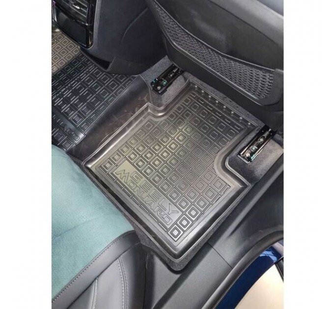 Автомобільні килимки в салон Geely Monjaro 2023- (AVTO-Gumm), ціна: 1 652 грн.