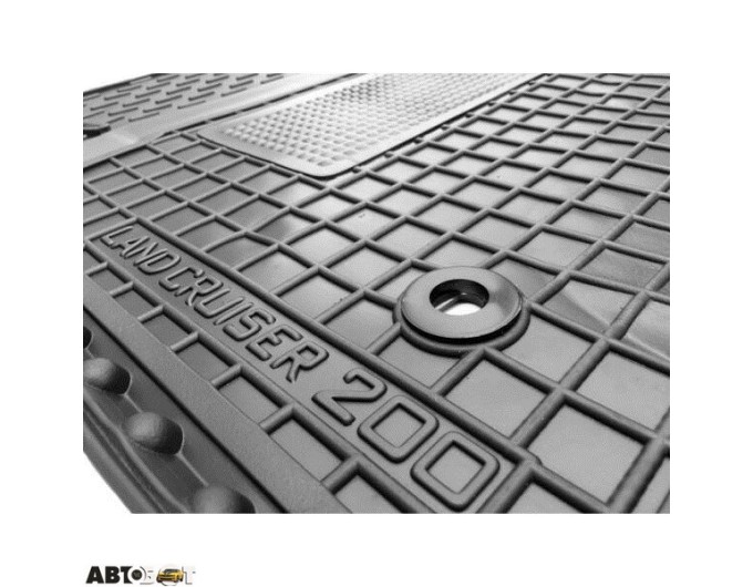 Водительский коврик в салон Toyota Land Cruiser 200 2007-2012 (Avto-Gumm), цена: 536 грн.