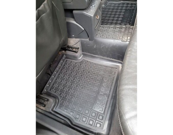 Автомобільні килимки в салон Opel Vectra C 2002- Universal (AVTO-Gumm), ціна: 1 716 грн.