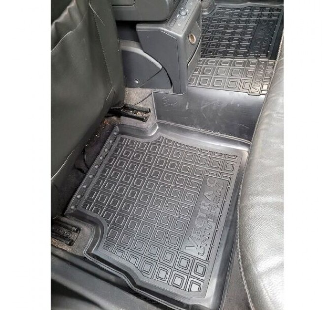 Автомобильные коврики в салон Opel Vectra C 2002- Universal (AVTO-Gumm), цена: 1 652 грн.