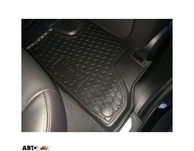 Автомобильные коврики в салон BMW X5 (F15) 2013- (Avto-Gumm), цена: 1 716 грн.
