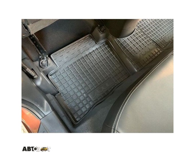 Автомобільні килимки в салон Kia Soul 2008-2014 (Avto-Gumm), ціна: 1 716 грн.