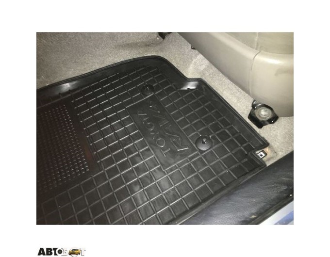 Автомобільні килимки в салон Toyota RAV4 2006-2009 (Avto-Gumm), ціна: 1 716 грн.