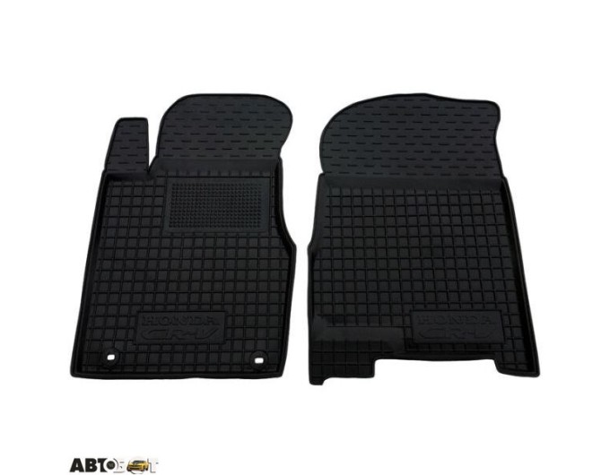 Передние коврики в автомобиль Honda CR-V 2006-2012 (Avto-Gumm), цена: 977 грн.