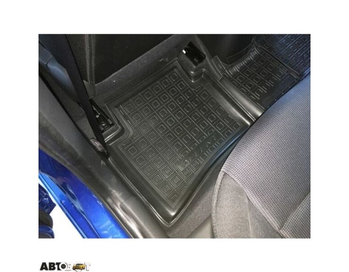 Автомобільні килимки в салон Hyundai Accent 2017- (Avto-Gumm), ціна: 1 716 грн.