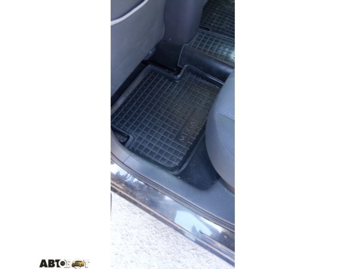 Автомобільні килимки в салон Renault Megane 2 2003-2009 (Avto-Gumm), ціна: 1 716 грн.