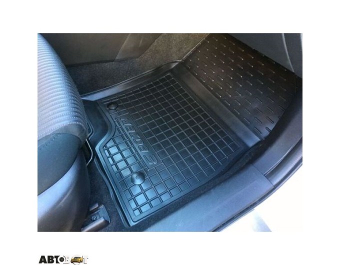 Автомобільні килимки в салон Mazda 3 2014- (Avto-Gumm), ціна: 1 716 грн.