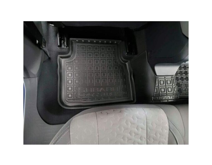 Автомобільні килимки в салон Subaru Crosstrek 2023- (AVTO-Gumm), ціна: 1 716 грн.