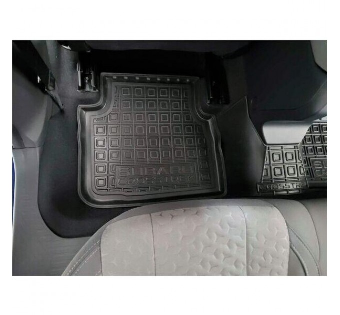 Автомобільні килимки в салон Subaru Crosstrek 2023- (AVTO-Gumm), ціна: 1 237 грн.