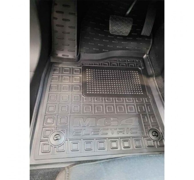 Автомобільні килимки в салон MG 4 EV 2022- (AVTO-Gumm), ціна: 1 237 грн.